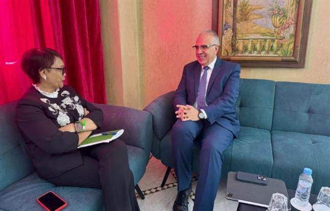 وزير الري: مصر كانت من أوائل الدول التي دعت لتعيين مبعوث خاص للأمم المتحدة معنيّ بقضايا المياه