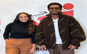 عمرو سعد: سعيد بتجربة "الست" وجاري التحضير لـ "بيت السعد" 2