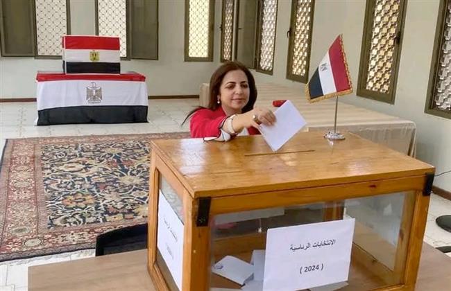 بدء تصويت الجالية المصرية بالأردن في الدوائر الملغاة بالمرحلة الأولى لانتخابات مجلس النواب 2025