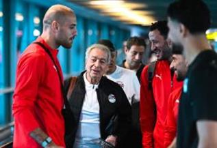 كأس العرب.. منتخب مصر الثاني يختتم تدريباته اليوم استعدادًا لمواجهة الكويت