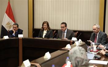 نائب رئيس الوزراء يترأس اجتماع اللجنة الاستشارية العليا للتنمية البشرية