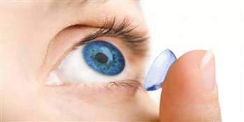 بعض النصائح للمحافظة على العدسات اللاصقة الطبية والملونة