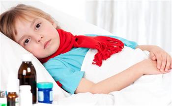 كيف تتعامل مع النزلة المعوية لطفلك فى الشتاء؟