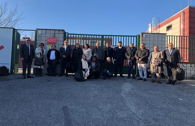 التضامن تشارك في الزيارة التبادلية حول "تحديات حماية الطفل المتعلقة بالهجرة غير الشرعية" 