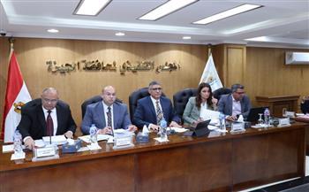 محافظ الجيزة يعلن إطلاق مسابقة دورية لاختيار أفضل الأحياء والمراكز والمدن والوحدات القروية