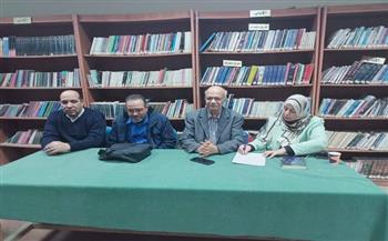 ثقافة ديروط تنظم أمسية شعرية كبرى تحت عنوان "الكلمة والإبداع"