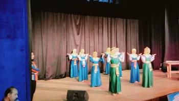 ثقافة الزعيم تحتفل بأعياد الطفولة