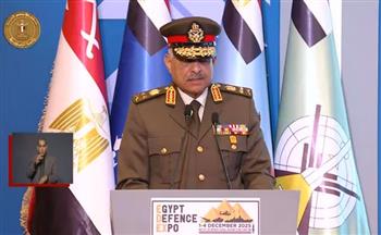 وزير الدفاع: العالم بات يدرك أن تحذيرات الرئيس السيسي من الانزلاق لحرب شاملة كانت رؤية ثاقبة