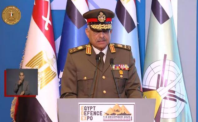 وزير الدفاع: العالم بات يدرك أن تحذيرات الرئيس السيسي من الانزلاق لحرب شاملة كانت رؤية ثاقبة
