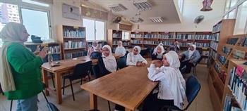 ثقافة الدقهلية تنظم محاضرة عن اليوم الدولي للتضامن مع الشعب الفلسطيني بقصر نعمان عاشور