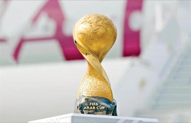 بمشاركة مصر.. تفاصيل حفل افتتاح بطولة كأس العرب 2025