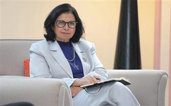 "القومي للمرأة" يهنئ الدكتورة نادية زخاري لفوزها بجائزة للبحث العلمي في مجال العلوم الطبية