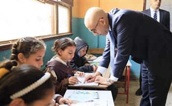 وزير التربية والتعليم: الانضباط المدرسي ركن أساسي في نجاح العملية التعليمية