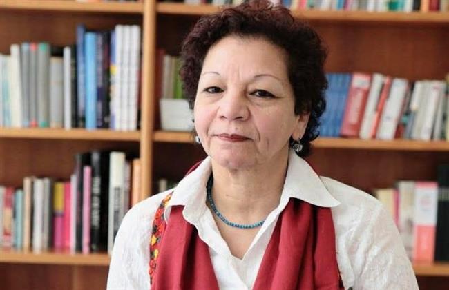 مكتبة الإسكندرية تهنئ سلوى بكر بعد فوزها بجائزة «البريكس» الأدبية 