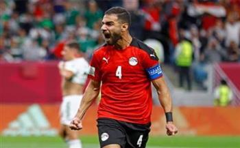 كأس العرب.. عمرو السولية: هدفنا المنافسة على لقب كأس العرب  