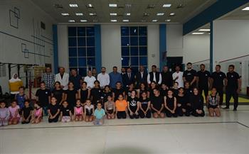 صبحي: المدينة الشبابية والرياضية بشرم الشيخ أصبحت قبلة الفرق والمنتخبات الدولية