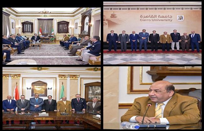 جامعة القاهرة توقع بروتوكول تعاون مع نادي قضاة جنوب سيناء لتبادل الخبرات وتعزيز الوعي القانوني