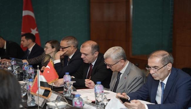 بعد 15 عامًا.. القاهرة تستضيف الاجتماع الثاني لآلية المشاورات التجارية المصرية  