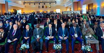  سويلم: قطاع المياه حول العالم يشهد تحديات عديدة في عالم متغير مثل الزيادة السكانية والتغيرات المناخية 