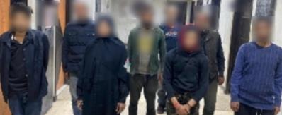 القبض على 11 متهما باستغلال أطفال الأحداث في أعمال التسول بالقاهرة