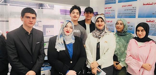 تطوير التعليم بالوزراء: طلاب «الكوزن» يصعدون للتصفيات النهائية بمعرض الهندسة والتكنولوجيا ISEF