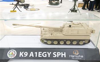  وزير الدولة للإنتاج الحربي يعلن عن المنتجات العسكرية الجديدة بإيديكس 2025