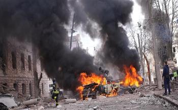 "أكسيوس": الحدود بين أوكرانيا وروسيا هيمنت على المحادثات بين واشنطن وكييف