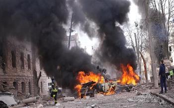 "أكسيوس": الحدود بين أوكرانيا وروسيا هيمنت على المحادثات بين واشنطن وكييف