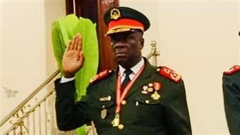 إعلان تشكيل الحكومة الانتقالية في غينيا بيساو