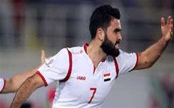كأس العرب.. عمر خربين يقود هجوم سوريا ضد تونس