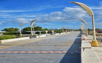 بعد أكثر من 20 عامٱ.. بورسعيد تستعيد جمال شاطئها في أضخم مشروع تطوير للواجهة البحرية