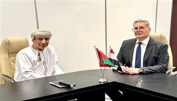 وزير البترول يبحث مع نظيره العماني زيادة حجم أعمال الشركات المصرية في السوق العمانية   