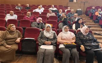 قصور الثقافة تواصل فعاليات برنامج تنمية مهارات مديري المواقع الثقافية 