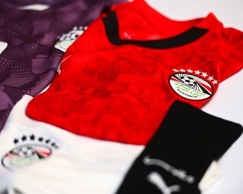 كأس العرب.. منتخب مصر يرتدي الزي الأحمر أمام الكويت غدًا