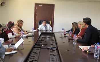 الصحة تبحث مع النرويج و«ليردال» و«الأمم المتحدة للسكان» تعزيز التدريب بالمحاكاة 