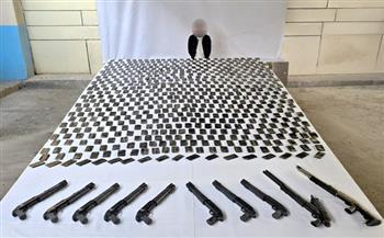 مقتل عنصر جنائي عقب تبادل إطلاق النيران مع قوات الشرطة بسوهاج