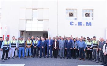 وزير العمل:مستمرون في تحسين بيئة العمل ودعم العمالة المدربة.. والدولة تساند كل منشأة وطنية تلتزم بالإنتاج 