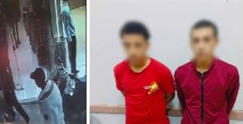 ضبط متهمين بالتعدي بالضرب على آخر بسلاح أبيض في الدقهلية