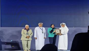 شبكة مكتبات مصر العامة المتنقلة تحصد جائزة التميز في مؤتمر الاتحاد العربي للمكتبات بقطر