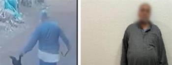  ضبط عامل تعدى على قطة بعصا خشبية في الشرقية