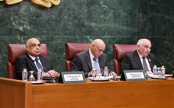 وزير العدل يشهد انطلاق برنامج المؤتمر السنوي للاجتماع الـ21 لرؤساء إدارات وهيئات قضايا الدولة