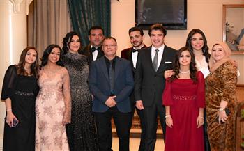 فرقة "نجوم مصرية" تشعل معهد الموسيقي العربية بروائع الزمن الجميل 