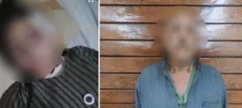 أب يلقي ابنته من شرفة المنزل بالقليوبيية لرغبتها في إنهاء خطبوتها.. والأمن يضبطه