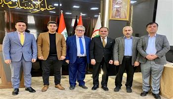 دعاة أربيل يناقشون كتاب شيركو حبيب «رواق الأكراد في الأزهر»