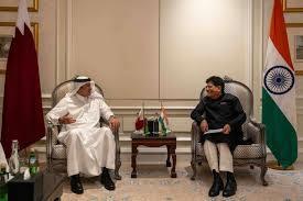 قطر وهولندا تبحثان سبل تعزيز التعاون التجاري والاستثماري والصناعي المشترك