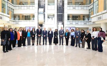 "القومي للمرأة" يفتتح وحدة المرأة الآمنة بمستشفى أهل مصر 