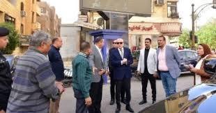 محافظ الأقصر يتفقد مدينتي الأقصر والقرنة استعدادًا للاحتفال بالعيد القومي