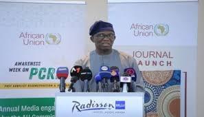 الاتحاد الإفريقي يؤكد أهمية تعزيز جهود مكافحة الإرهاب ووقف التدخلات الخارجية الضارة بالشئون الإفريقية