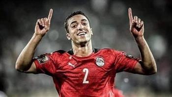 إبراهيم حسن: التقارير الطبية لحالة محمد عبد المنعم وراء استبعاده من قائمة أمم إفريقيا   