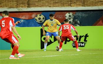 كأس مصر.. الإسماعيلي وحرس الحدود يلجآن إلى الوقت الإضافي
